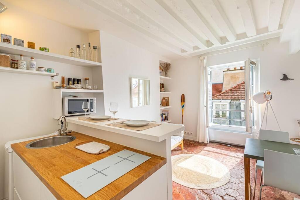 Guestready - Natural Ivy Near The Place Des Vosges Apartment *