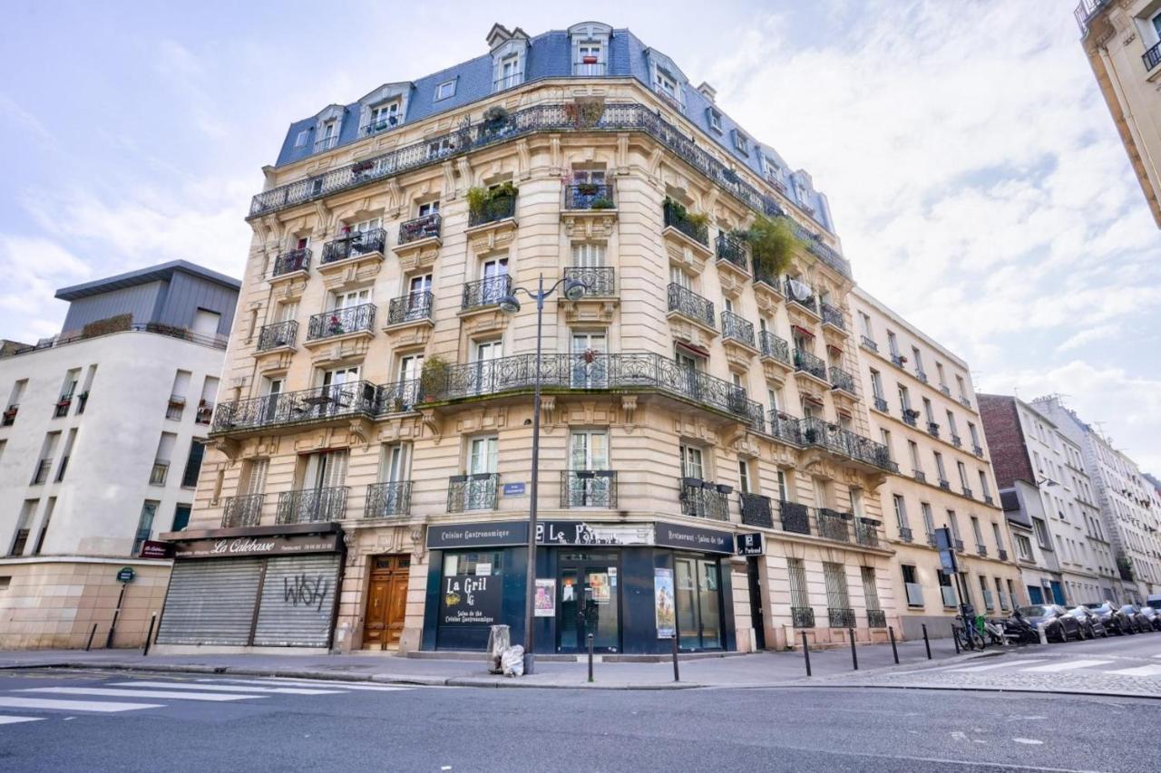 Apartment For 2 People - 18 Paris