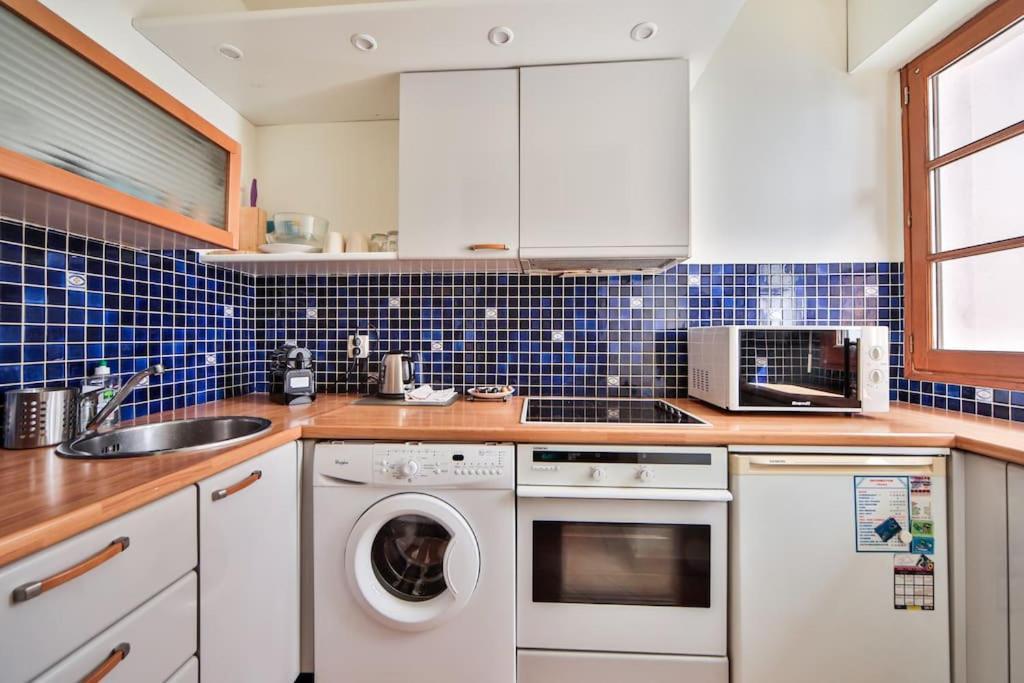 12.appartement 4pers#sevres-lecourbe#necker * Paris