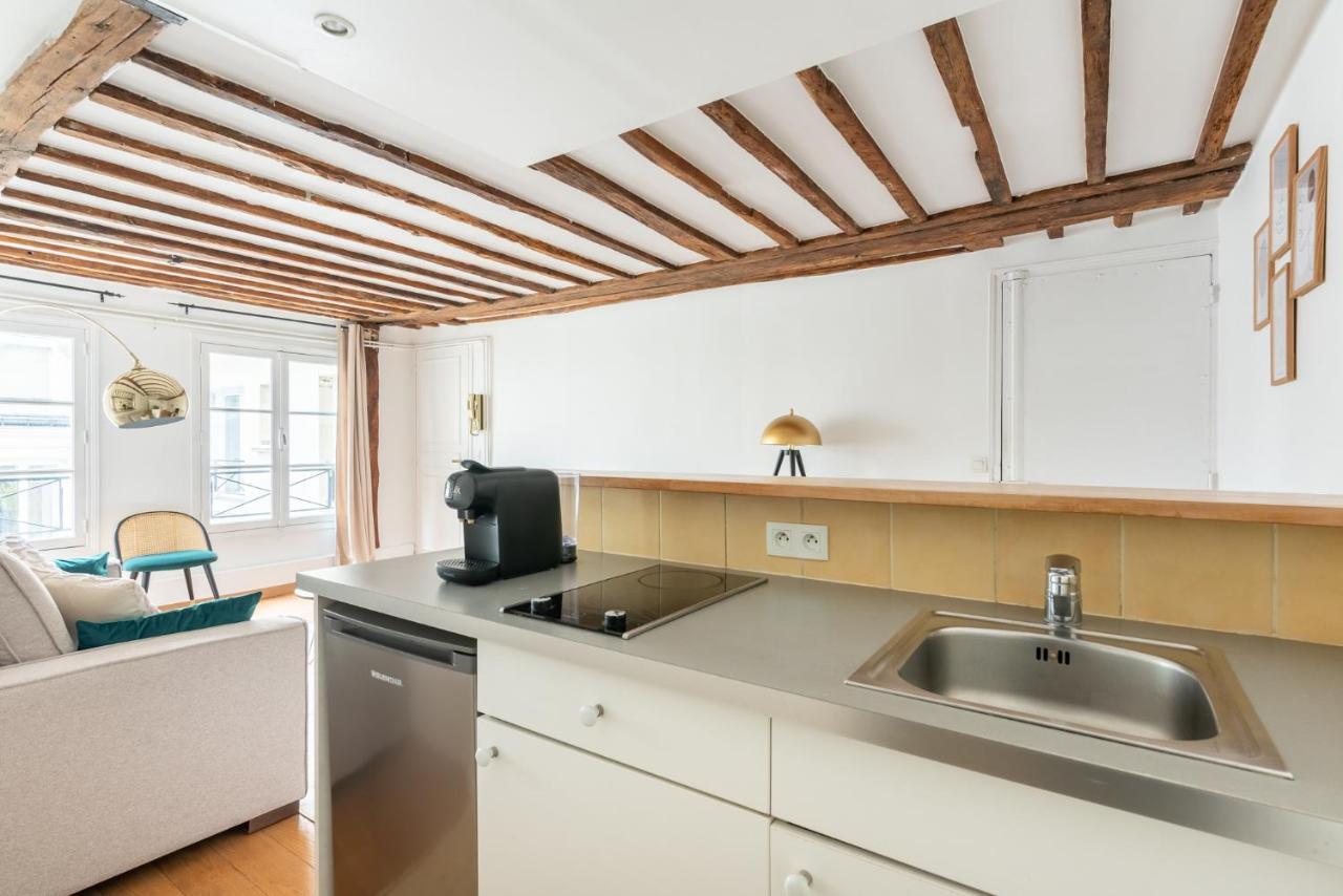 Typical Flat In The Old