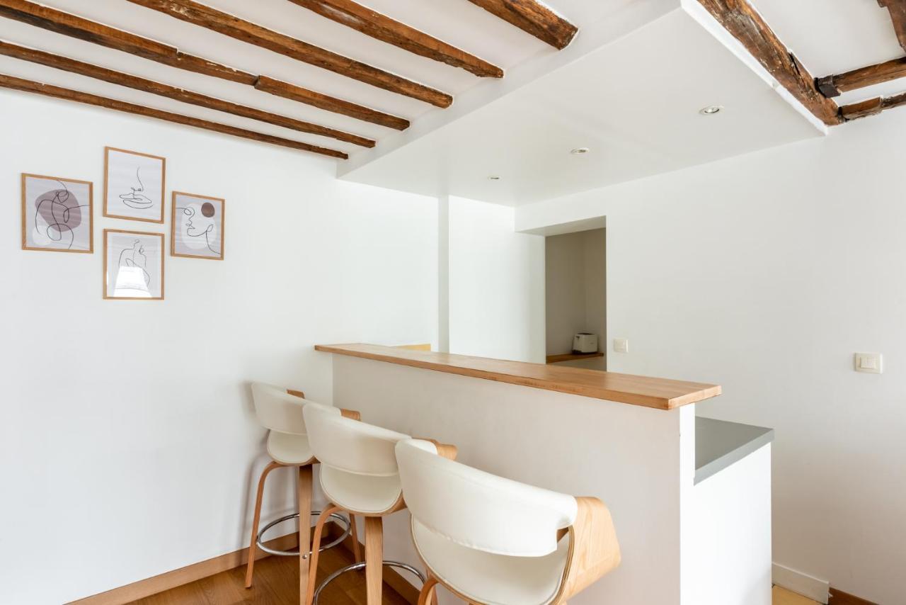 Typical Flat In The Old