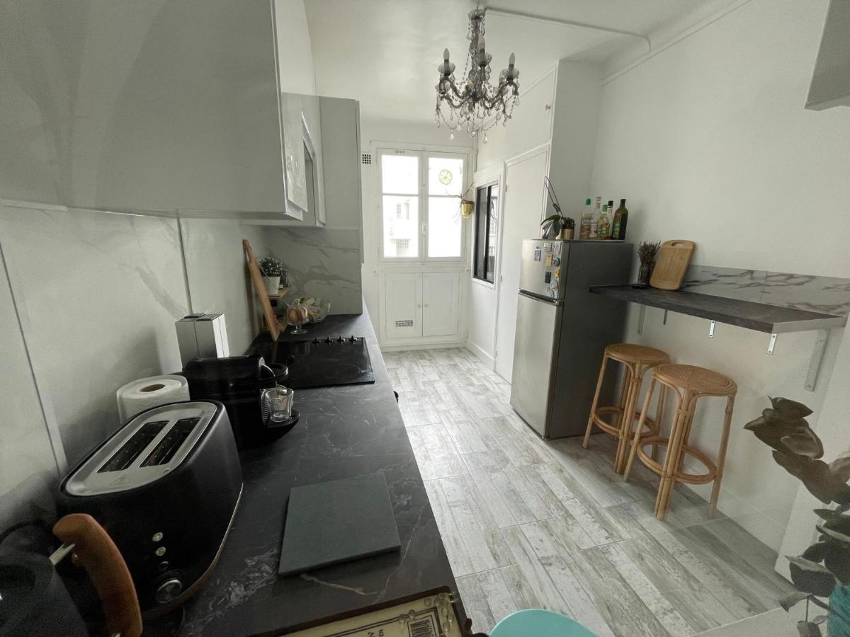 2 Pieces Elegant Proche Porte De Versailles Appartement *