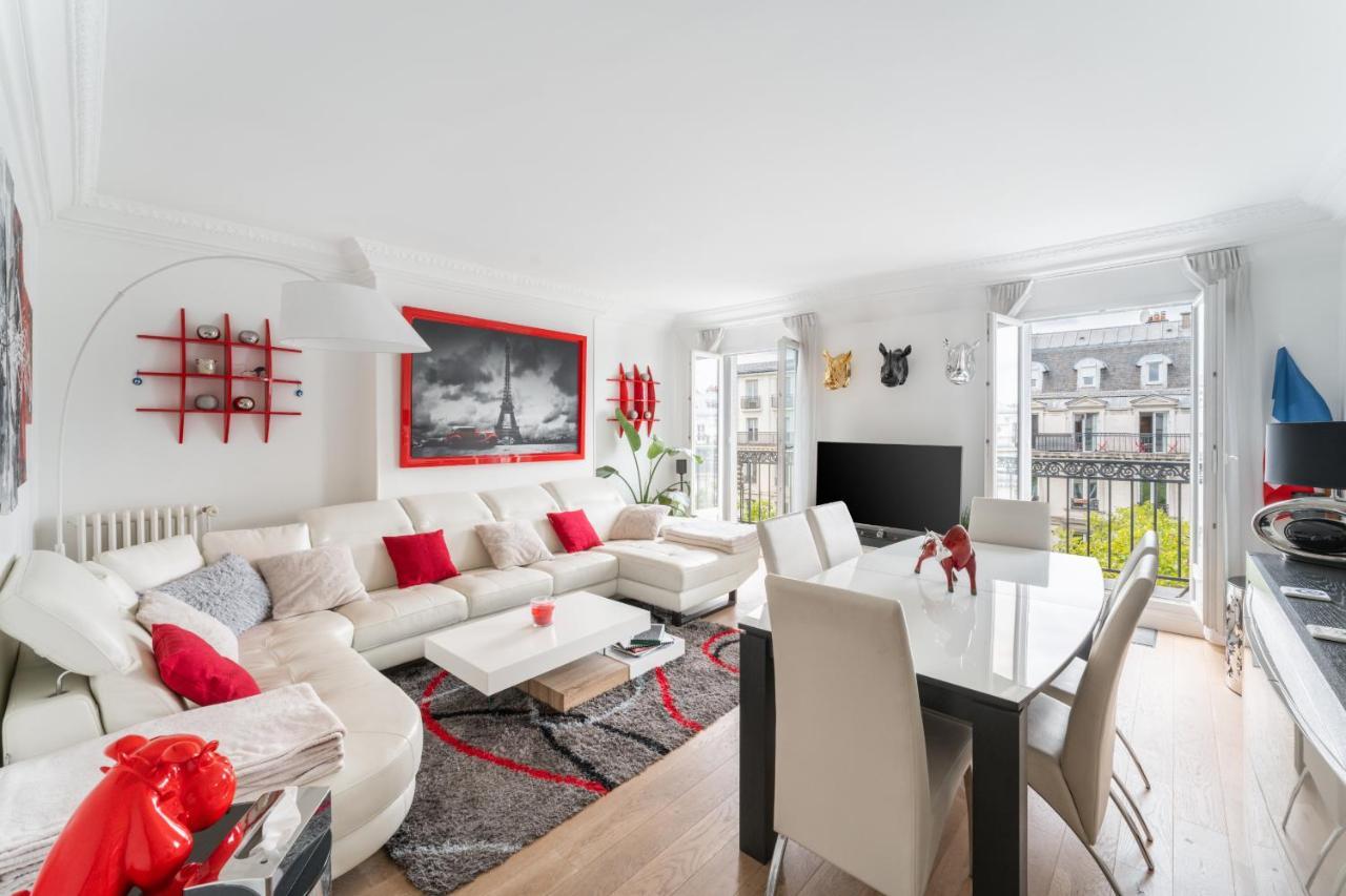 Haussmannien - Dernier Etage Appartement Paris