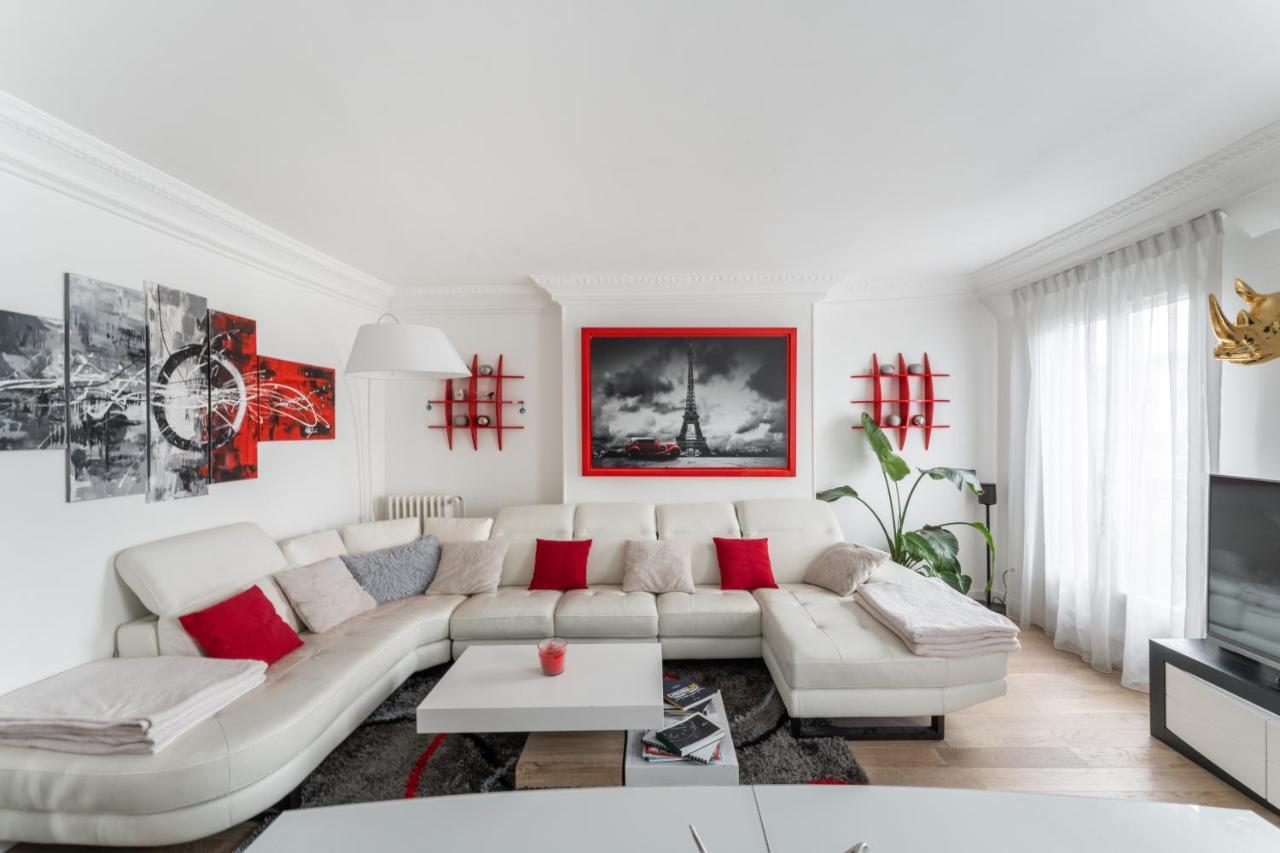 Haussmannien - Dernier Etage Appartement *