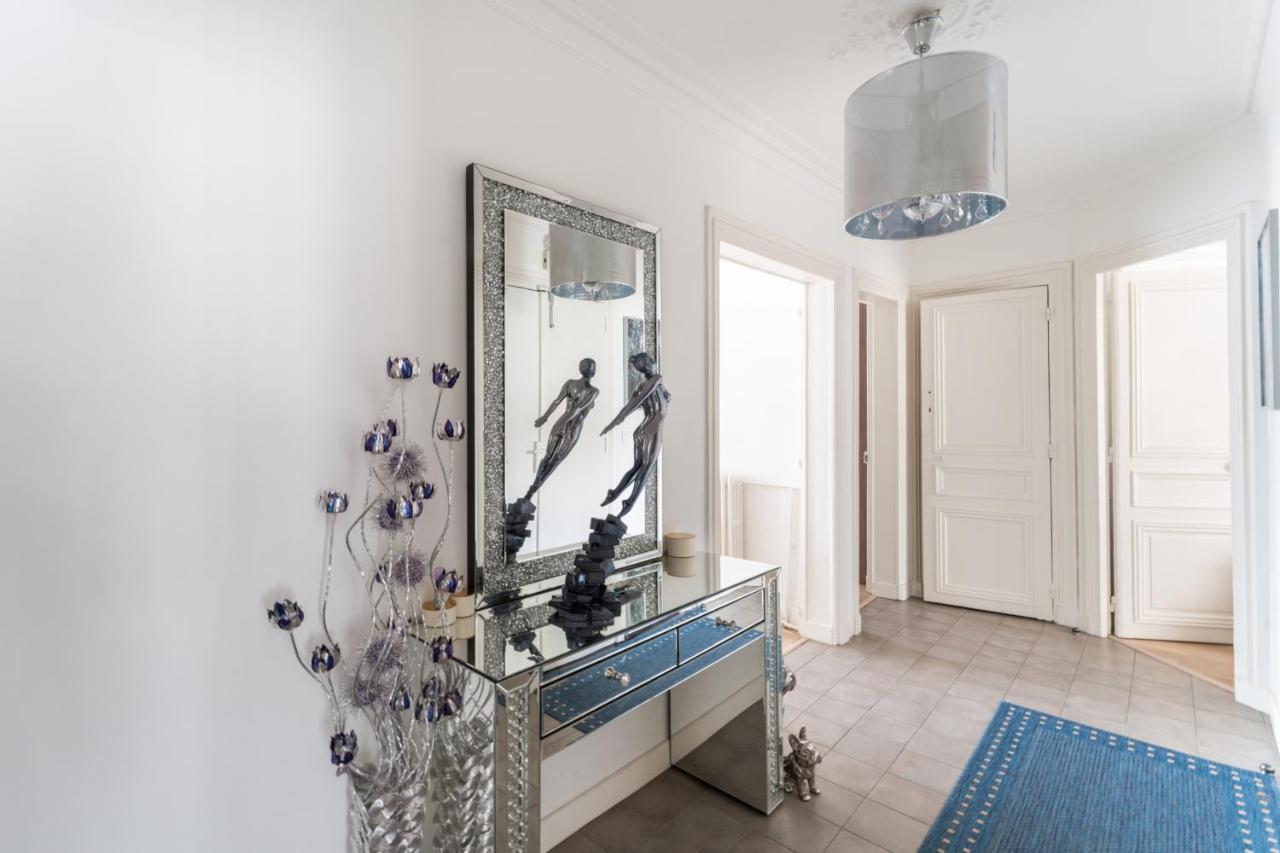 Haussmannien - Dernier Etage Appartement