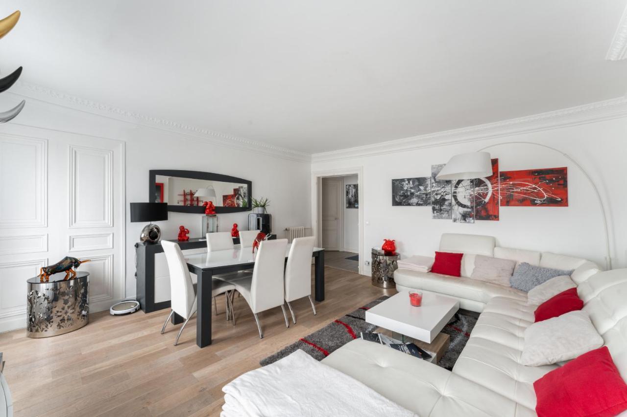 Appartement Haussmannien - Dernier Etage