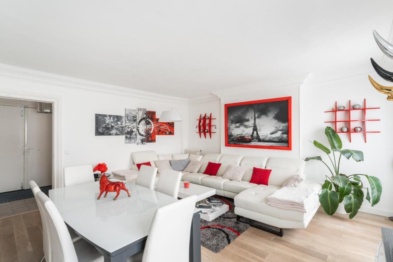 Haussmannien - Dernier Etage Appartement *