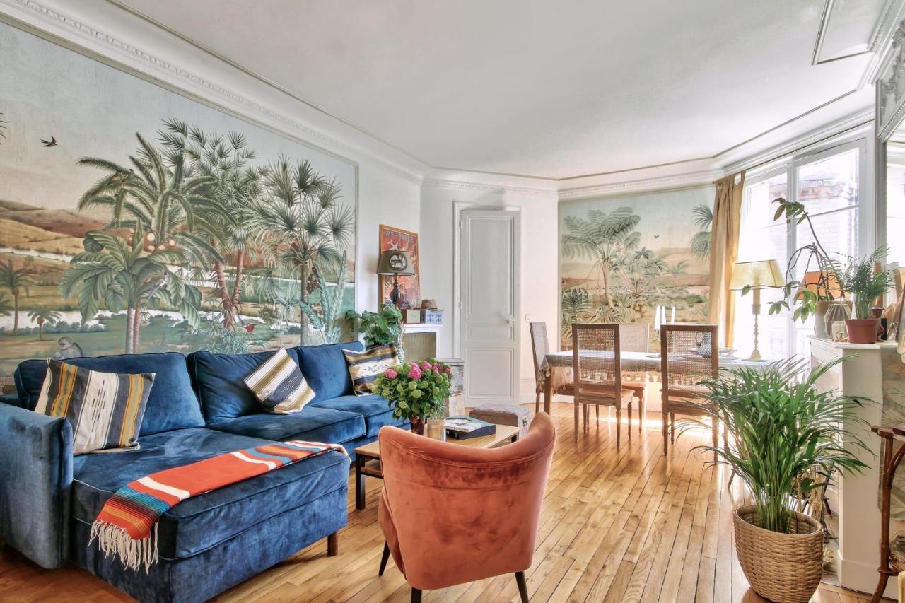 Apartment Chernoviz - Welkeys Paris