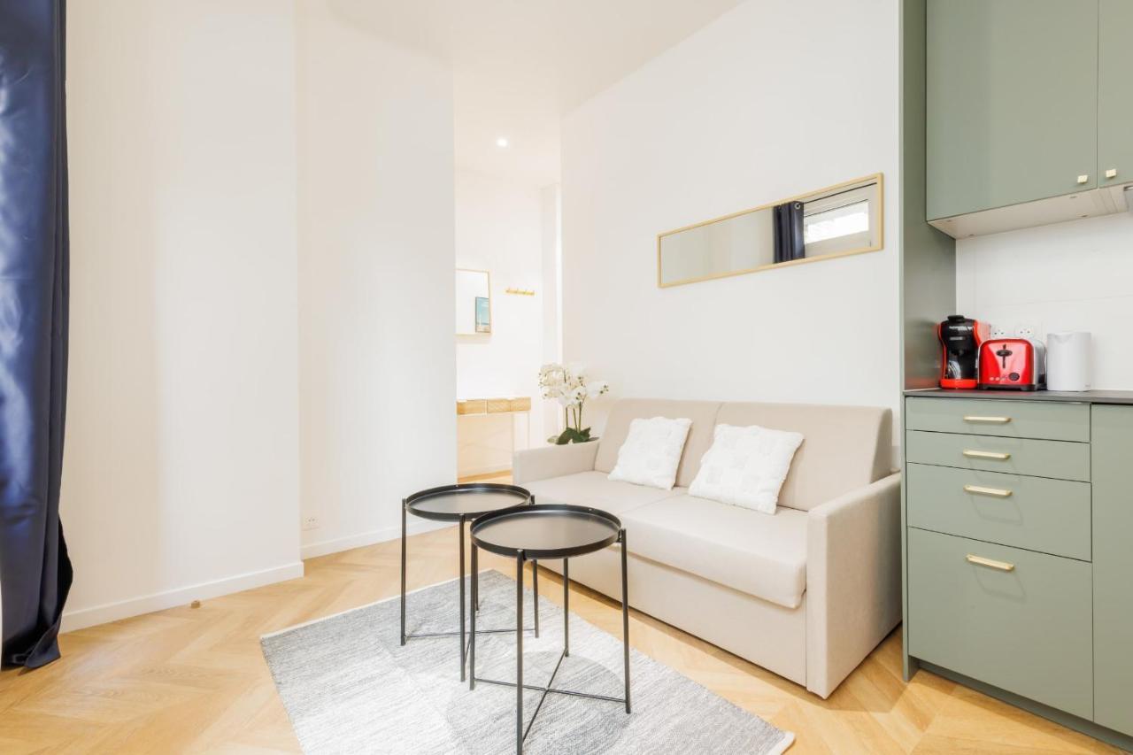 Charming - 1br-3p - Guy Moquet * Paris