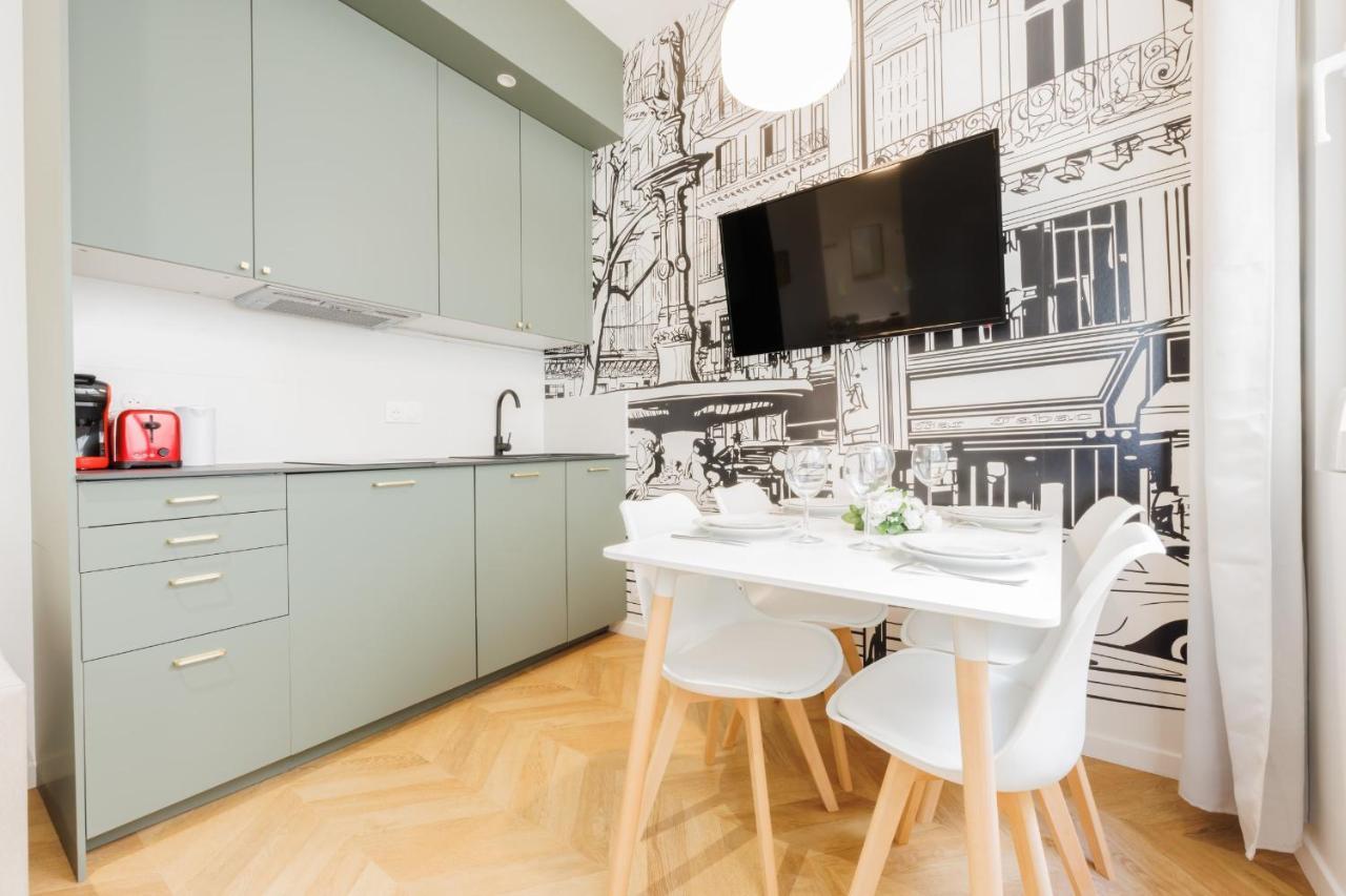 Charming - 1br-3p - Guy Moquet Apartment