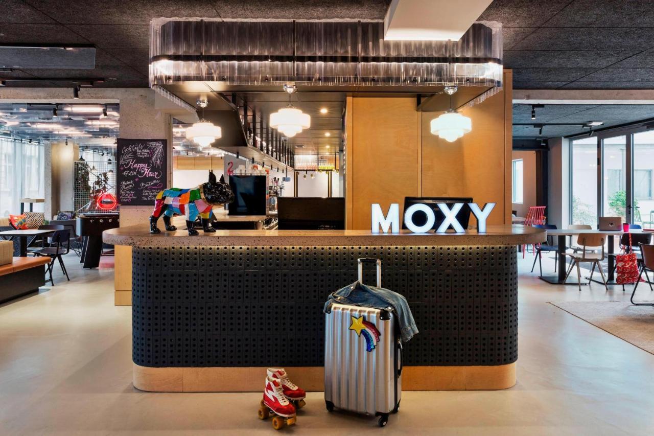 Moxy Bastille 3*