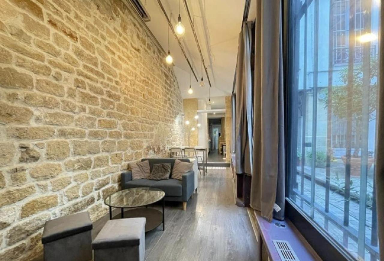 Quartier Montorgueil Paris