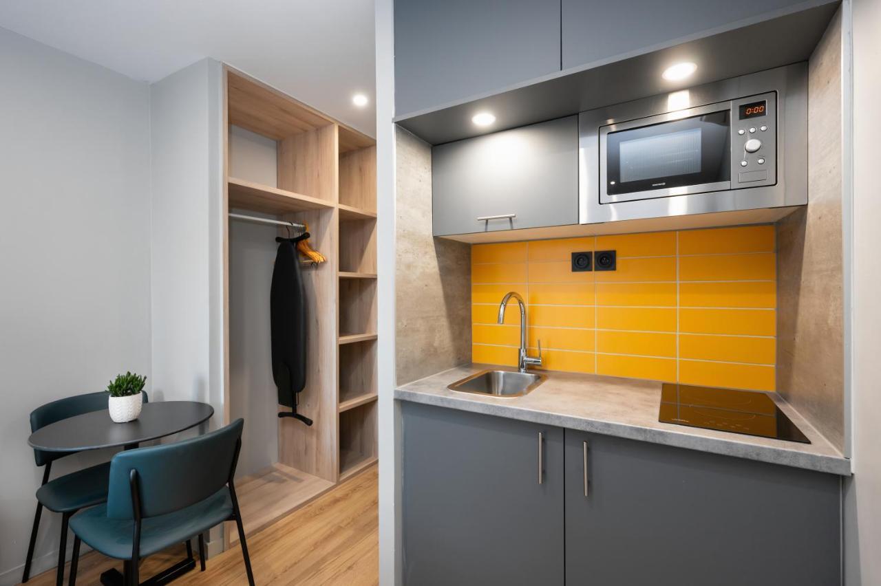 Staycity Gare De L’est Paris