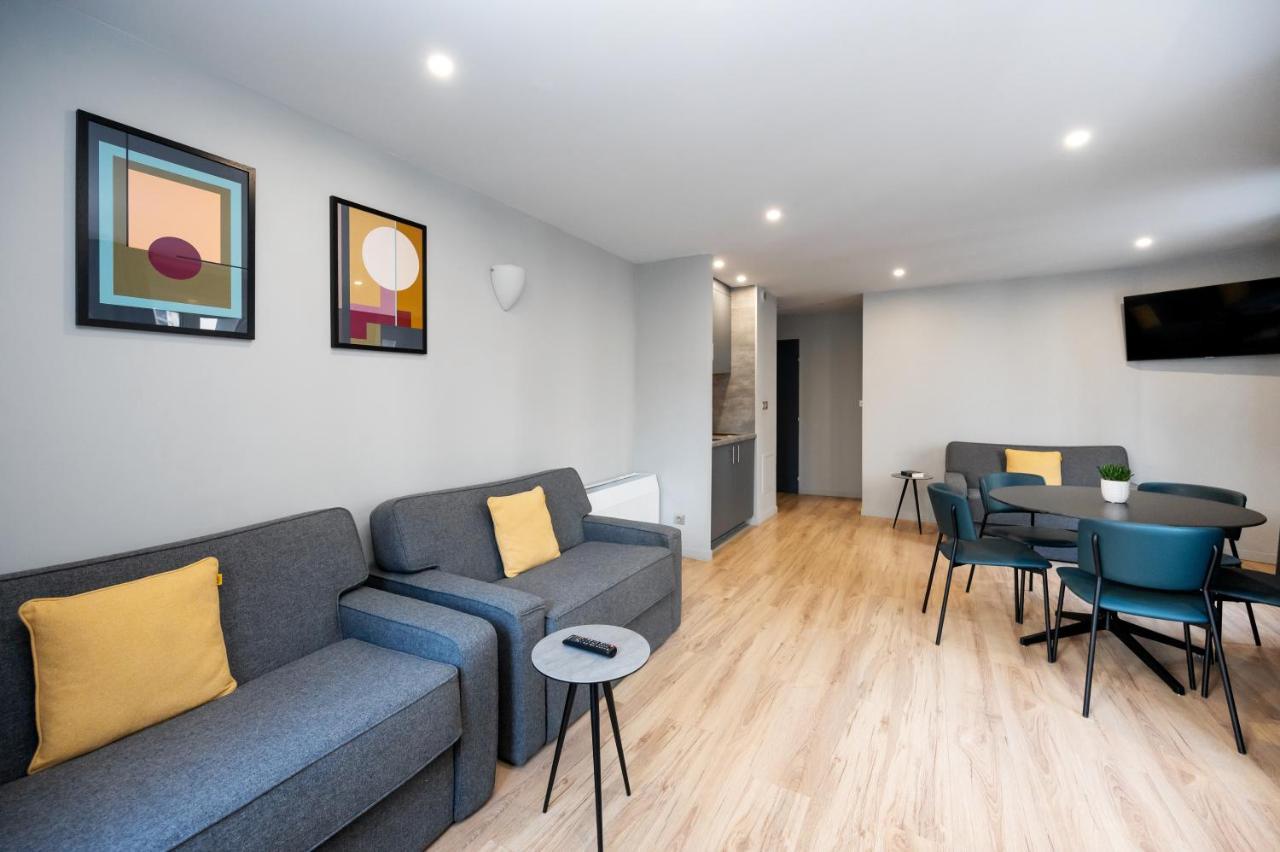 Appart hôtel Staycity Gare De L’est 3*