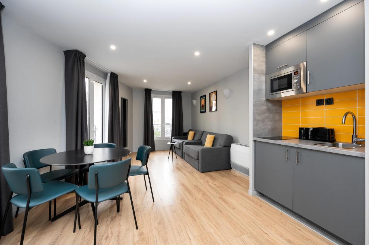 Staycity Gare De L’est Appart hôtel 3*