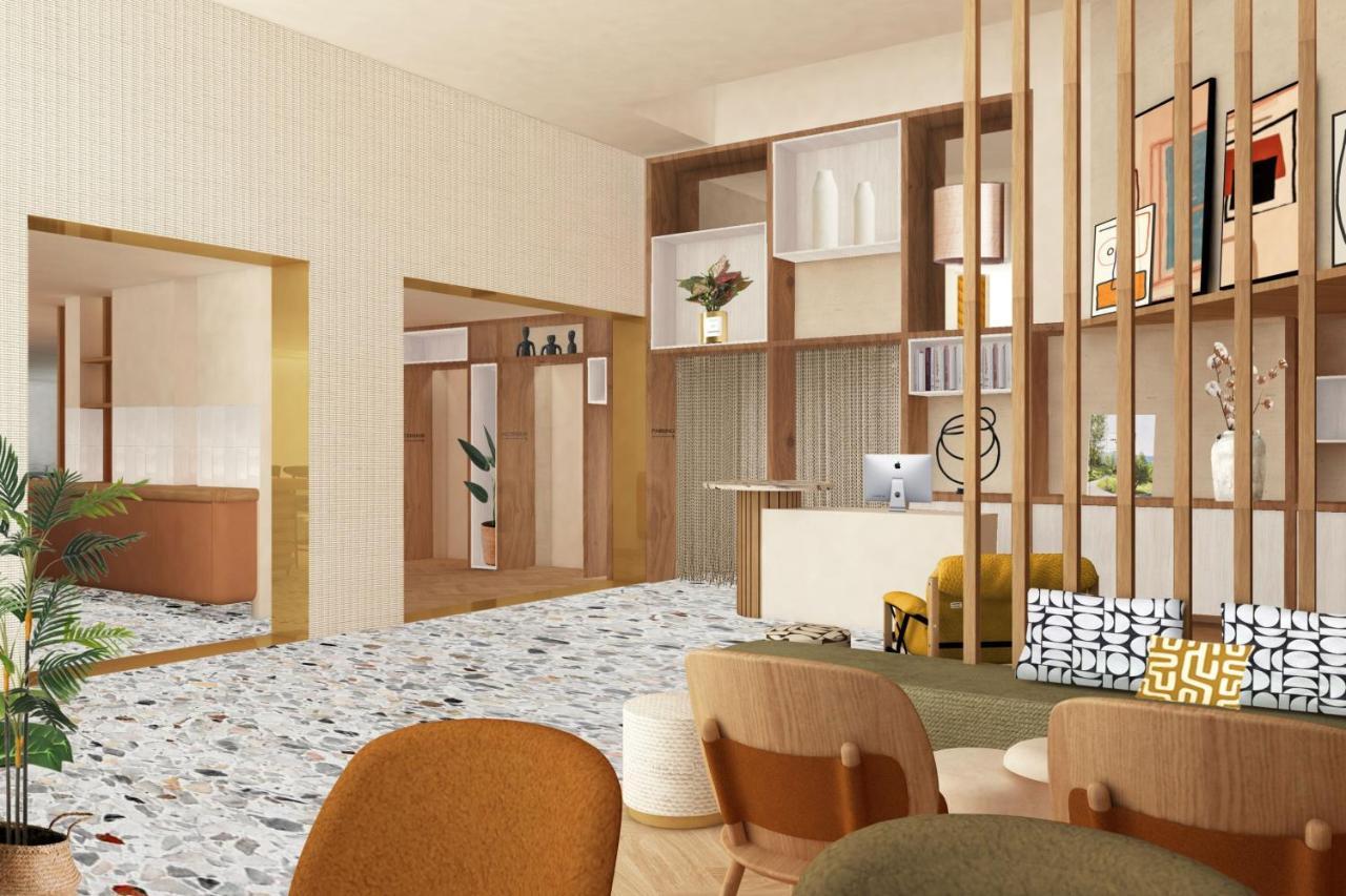 Hotel Résidence Didot Montparnasse Paris