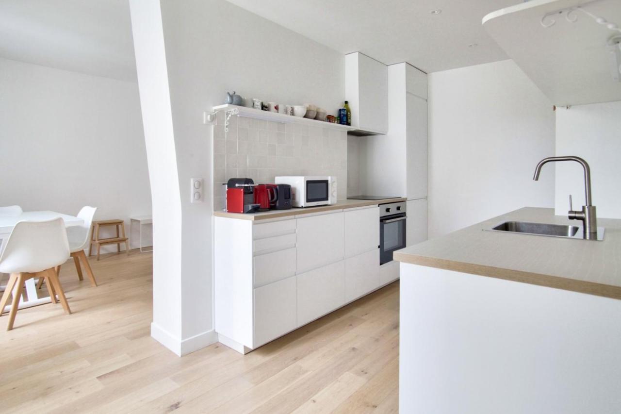 Apartment Luxurious 1 Bedroom Saint Michel Saint Severin Free Netflix Paris