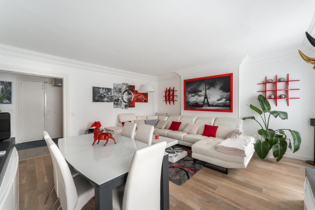 Appartement Haussmannien - Dernier Etage *