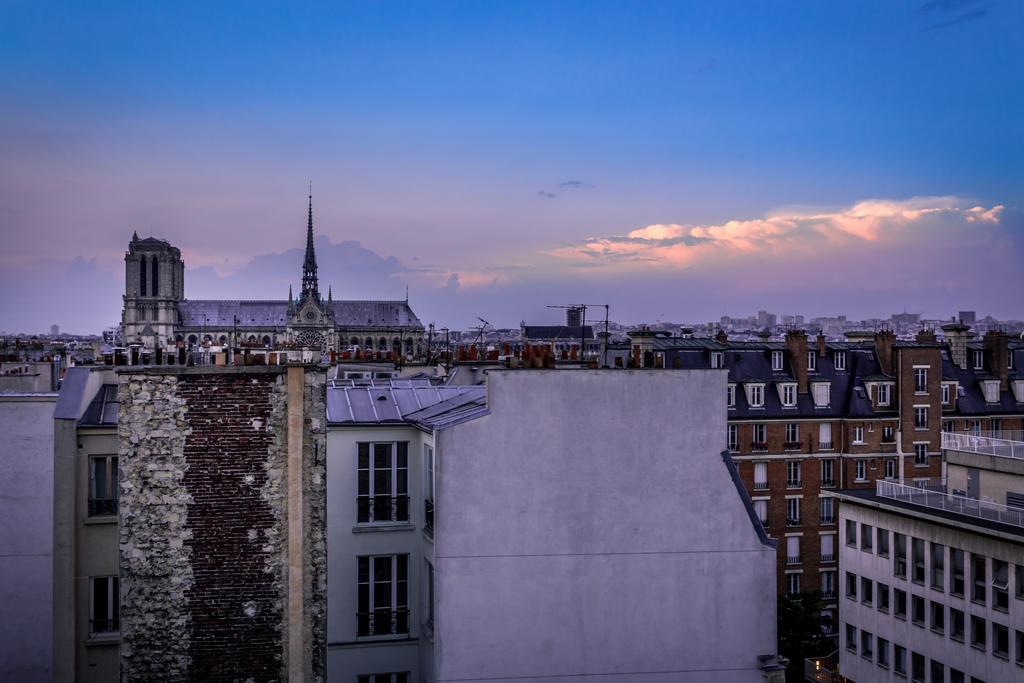 Les Bulles De 4* Paris