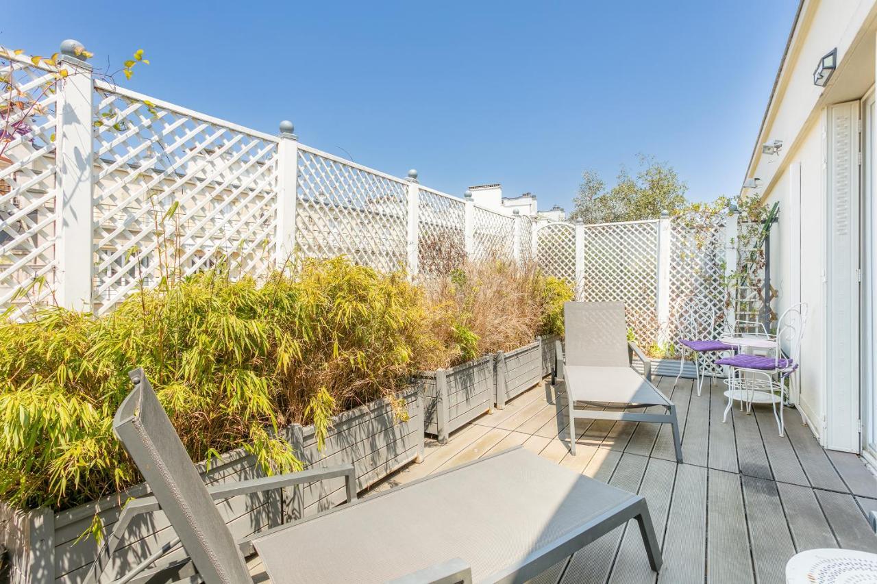 Auteuil Cozy Studio *