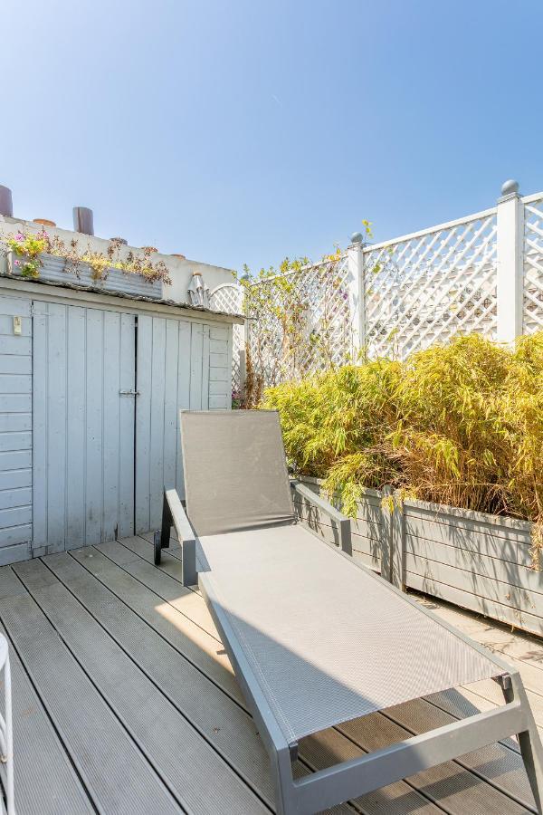 Apartment Auteuil Cozy Studio