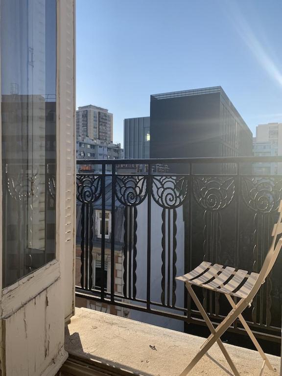 Escapade Parisienne