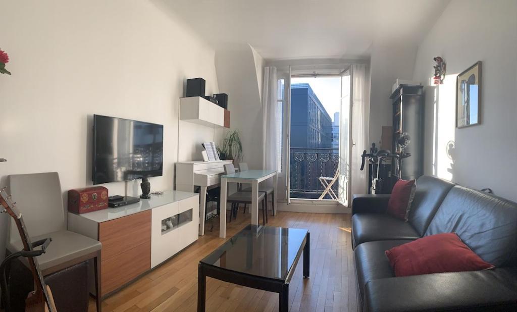 Escapade Parisienne Apartment *