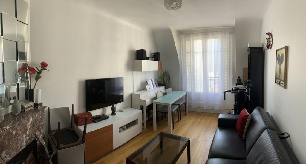 Apartment Escapade Parisienne Paris