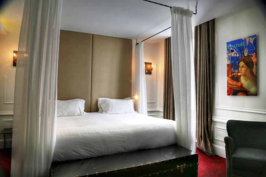 Hotel Moliere Paris