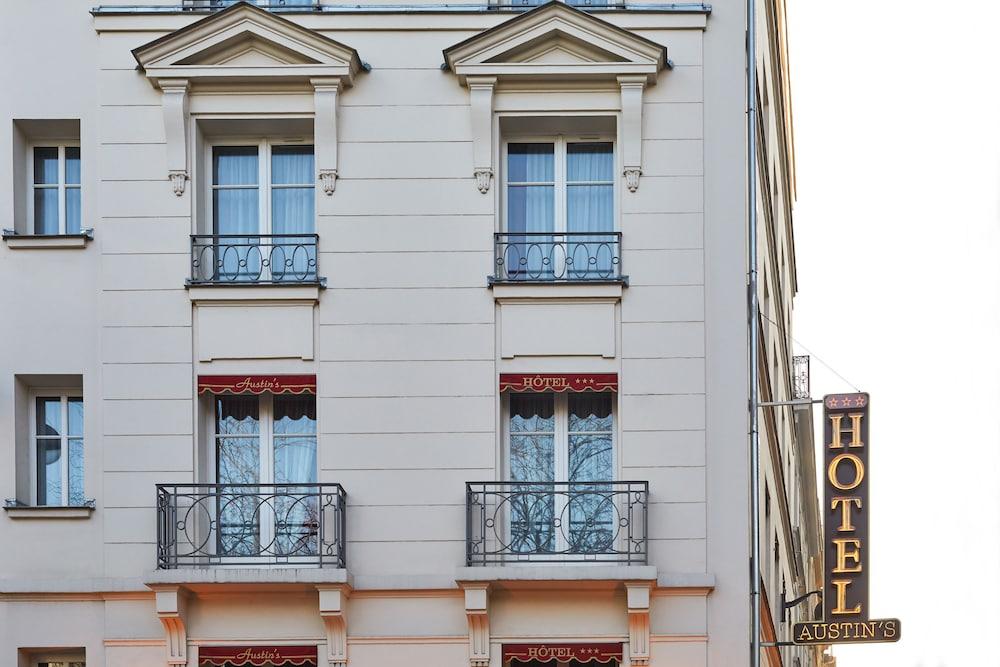 Hotel Austin's Saint Lazare