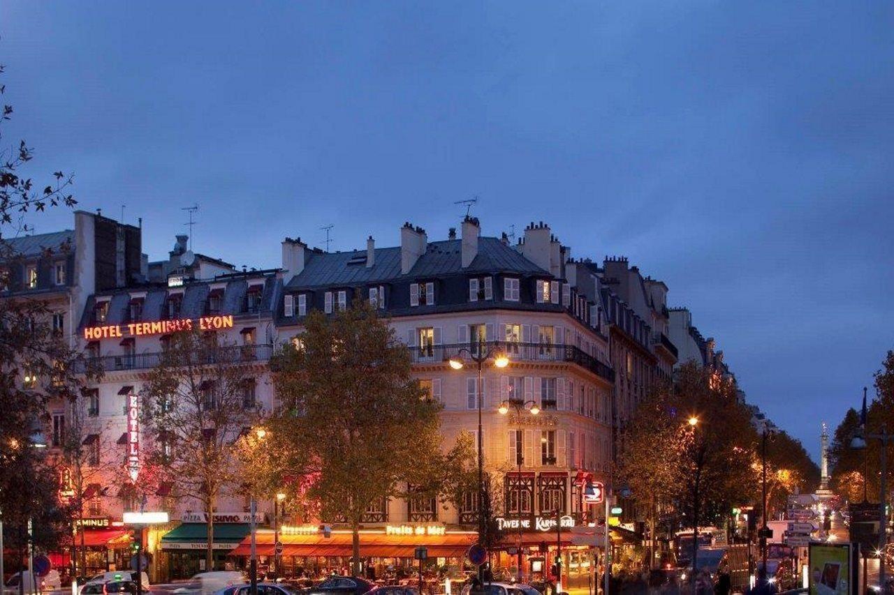 Terminus Lyon 3* Paris