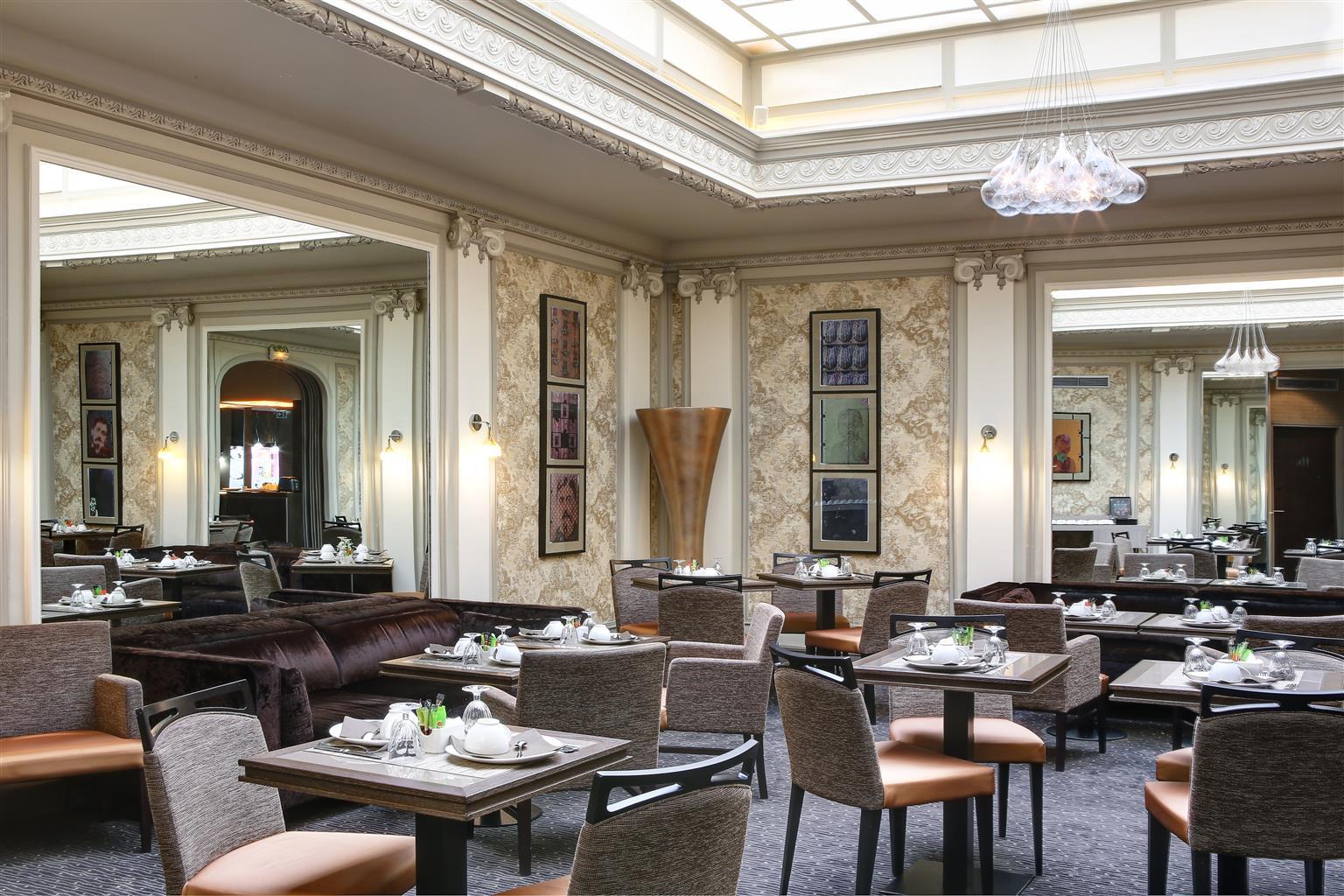 Hotel Western Premier Littéraire Le Swann Paris