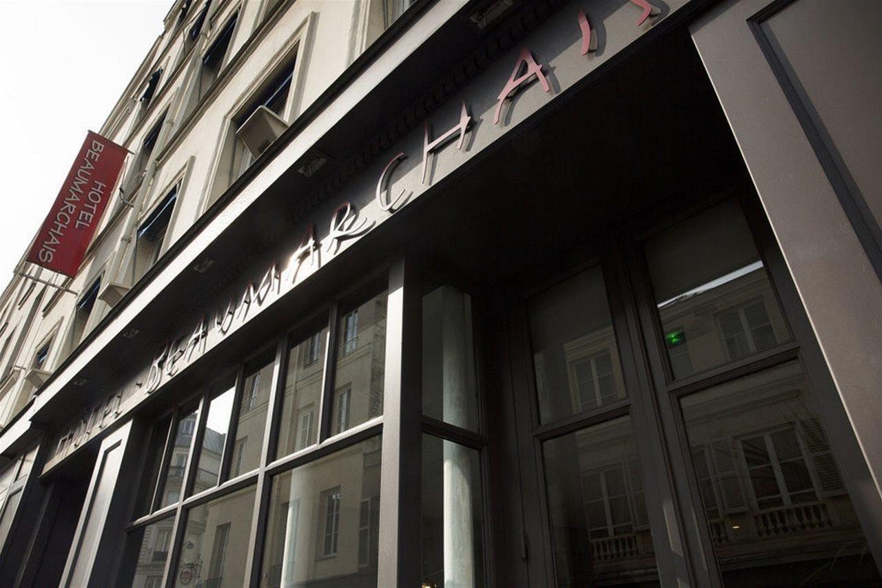 Beaumarchais 4*