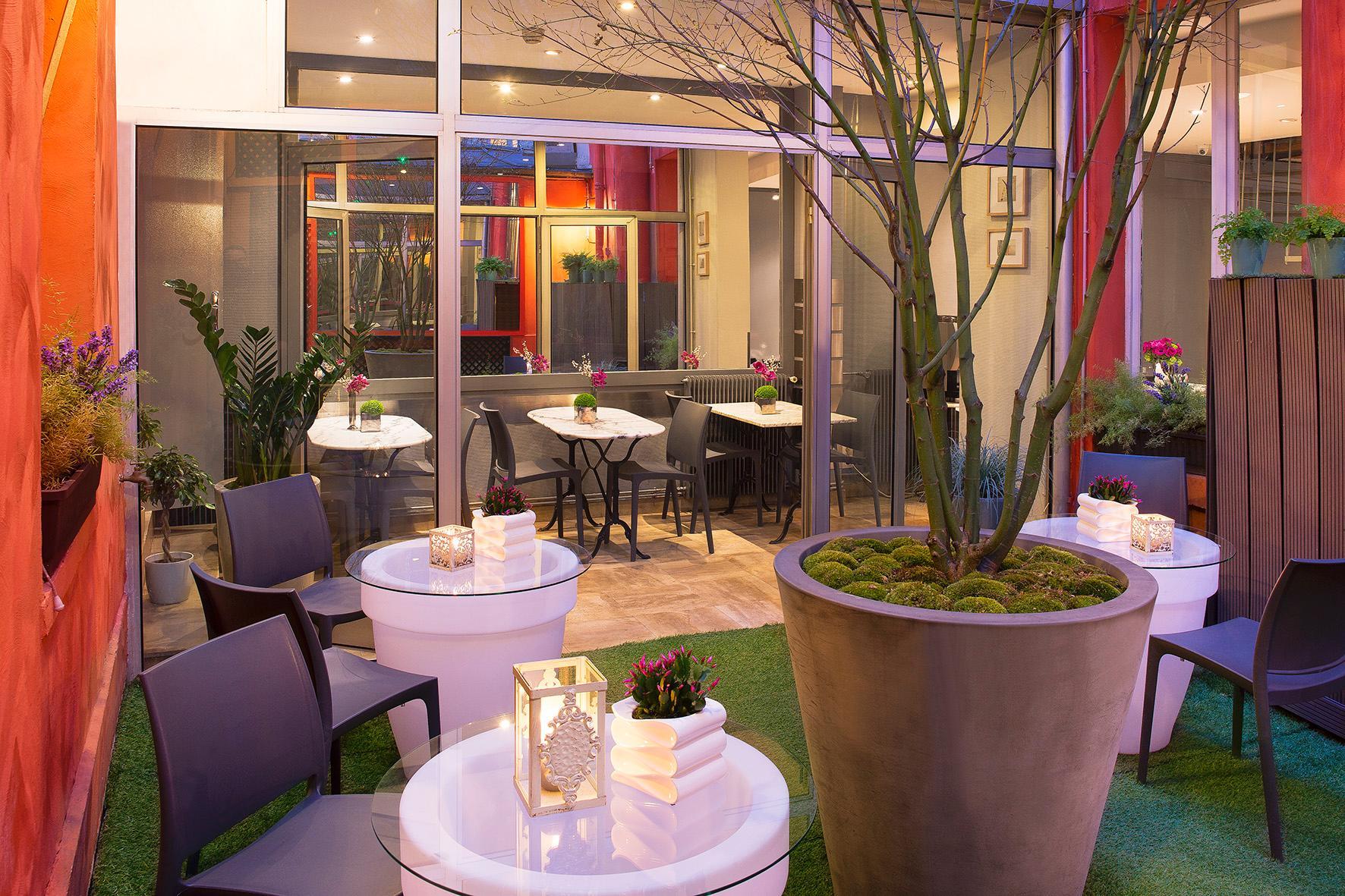 Beaumarchais Hotel