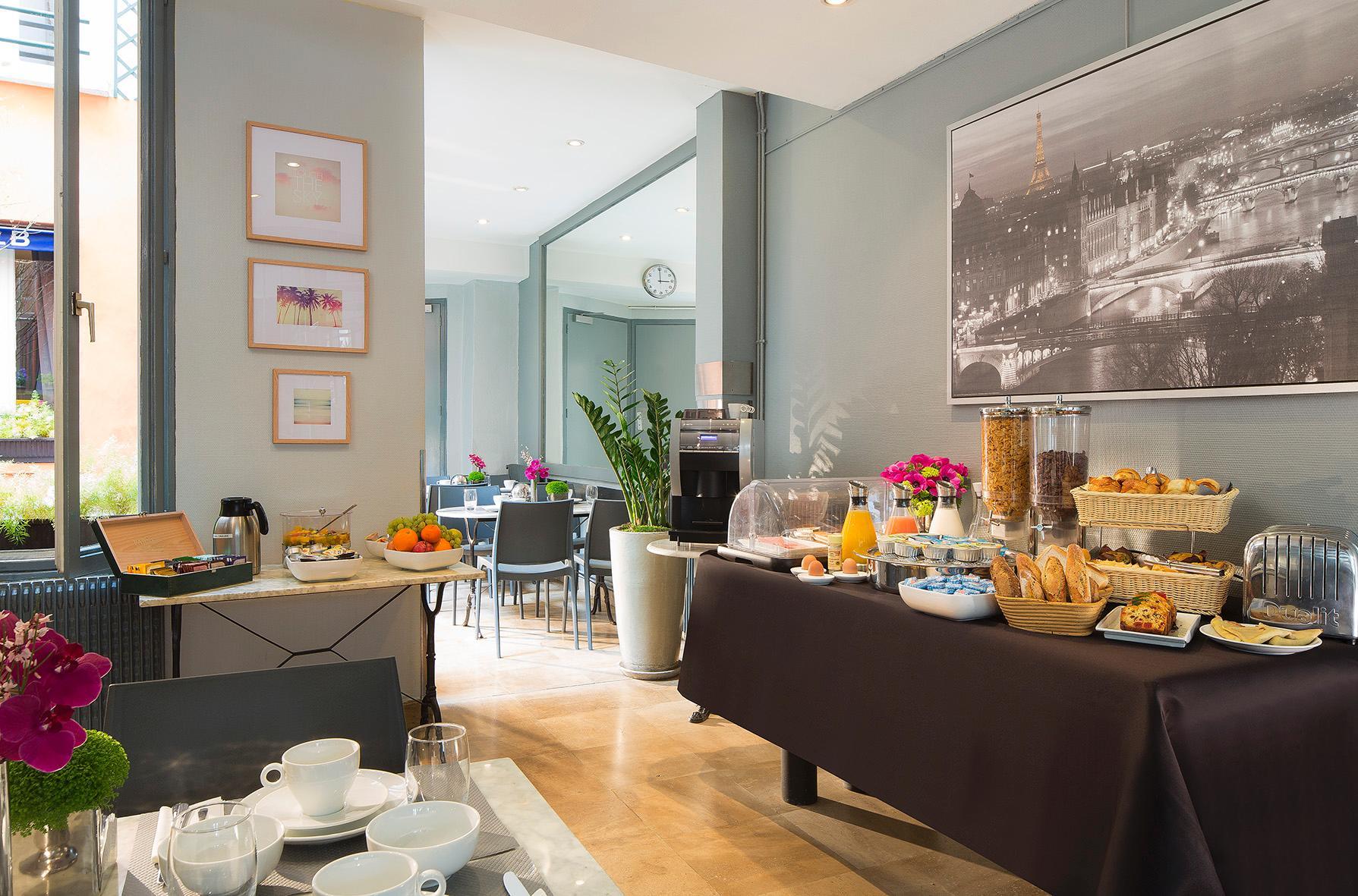Beaumarchais 4*