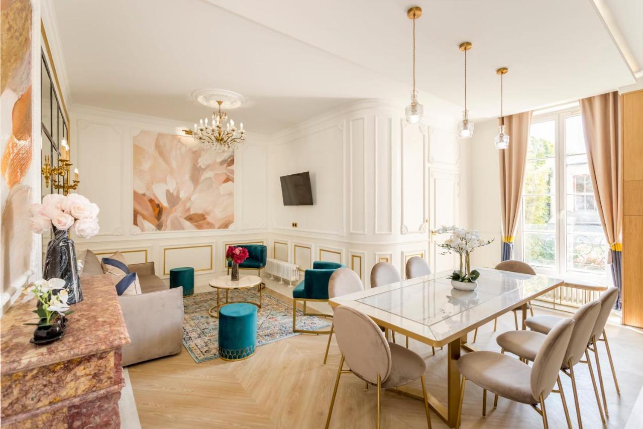 Merveil - Luxury - Tour Eiffel - Bac I Apartment