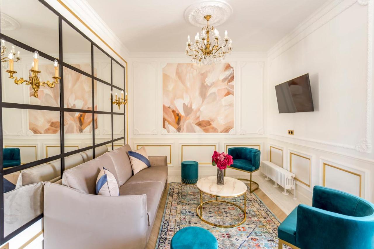 Merveil - Luxury - Tour Eiffel - Bac I Apartment