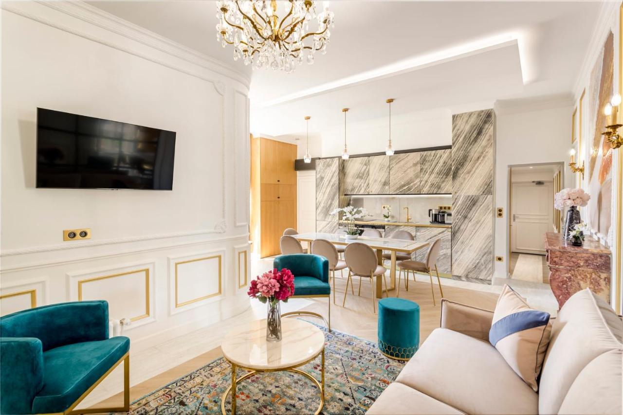 Merveil - Luxury - Tour Eiffel - Bac I * Paris