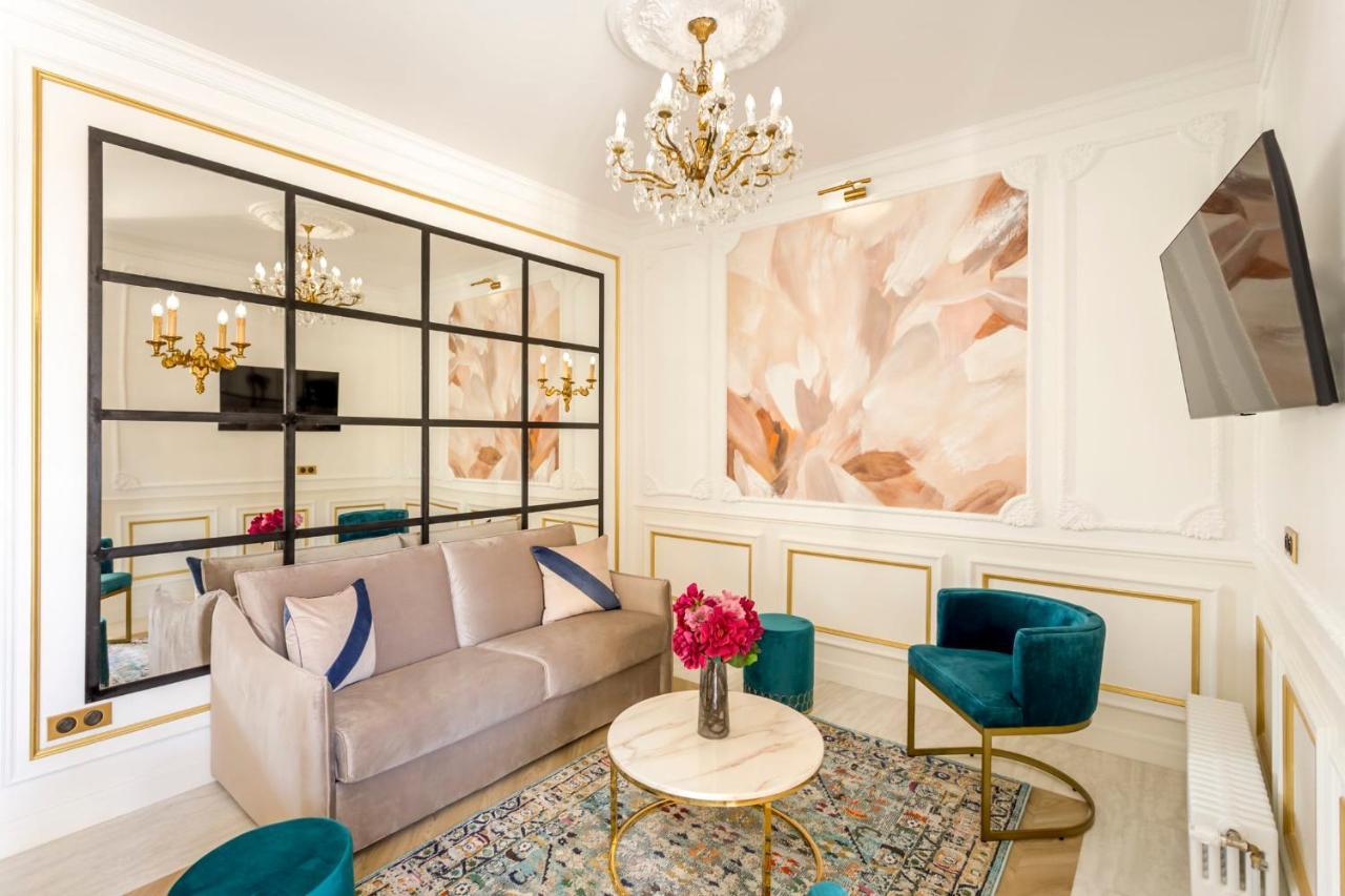 Merveil - Luxury - Tour Eiffel - Bac I