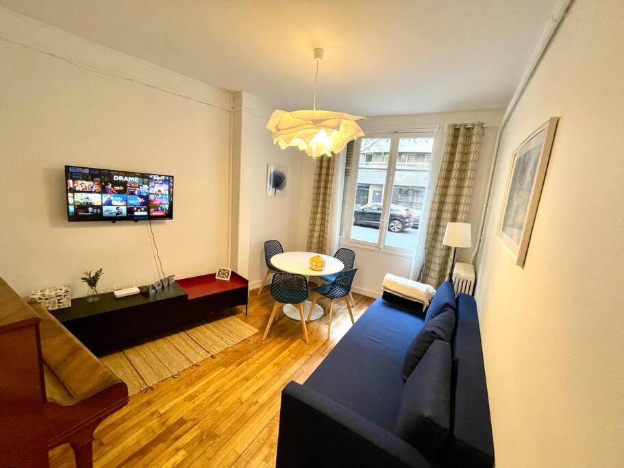 Appartement Lovely - Buttes Chaumont-pariszenith