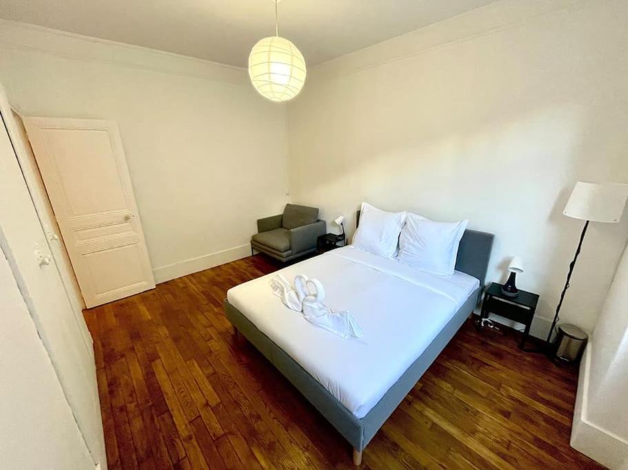 Lovely - Buttes Chaumont-pariszenith Appartement Paris
