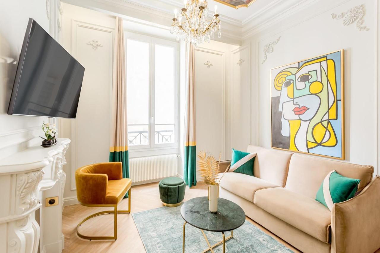 Apartment Merveil - Luxury -opera - Volney Ii Paris