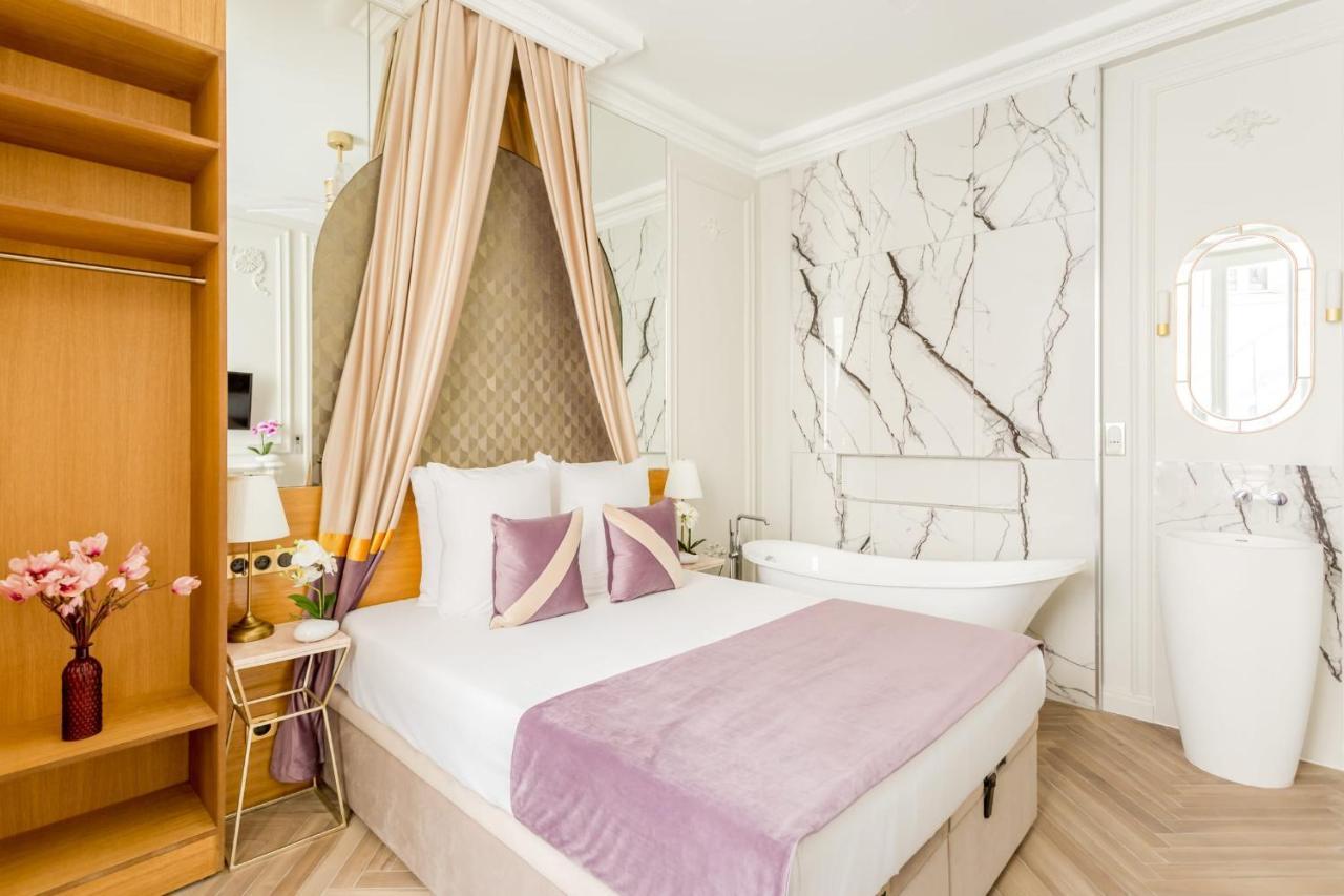 Merveil - Luxury -opera - Volney Ii Paris