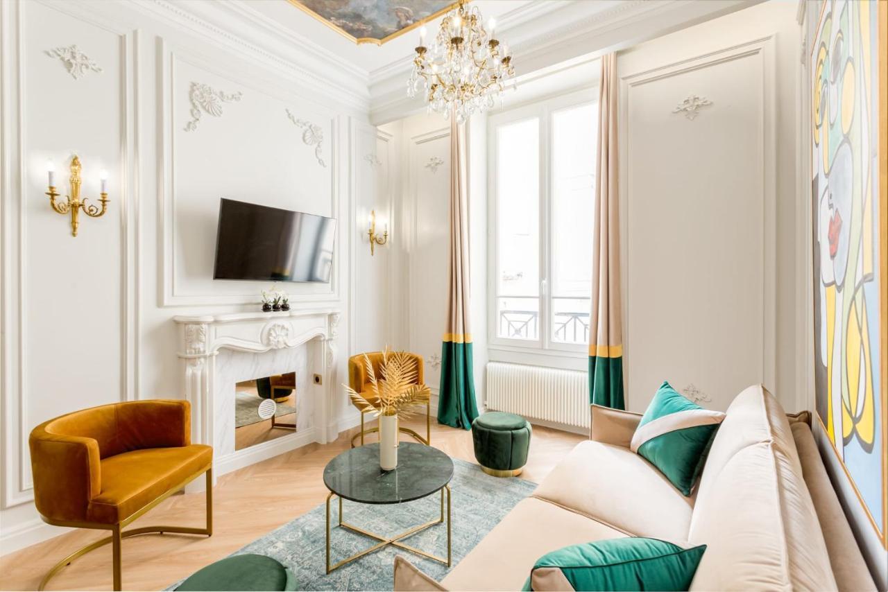 Apartment Merveil - Luxury -opera - Volney Ii *