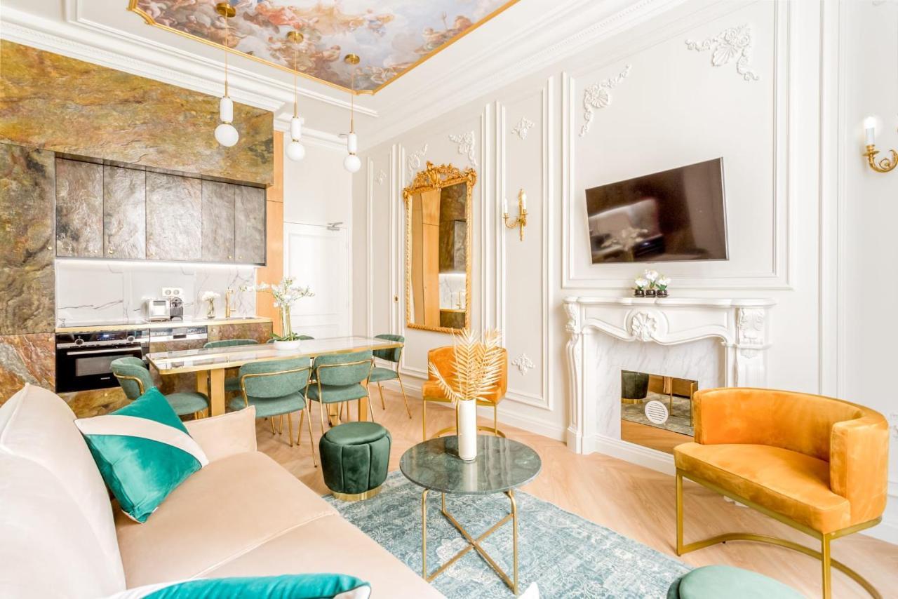 Merveil - Luxury -opera - Volney Ii Paris