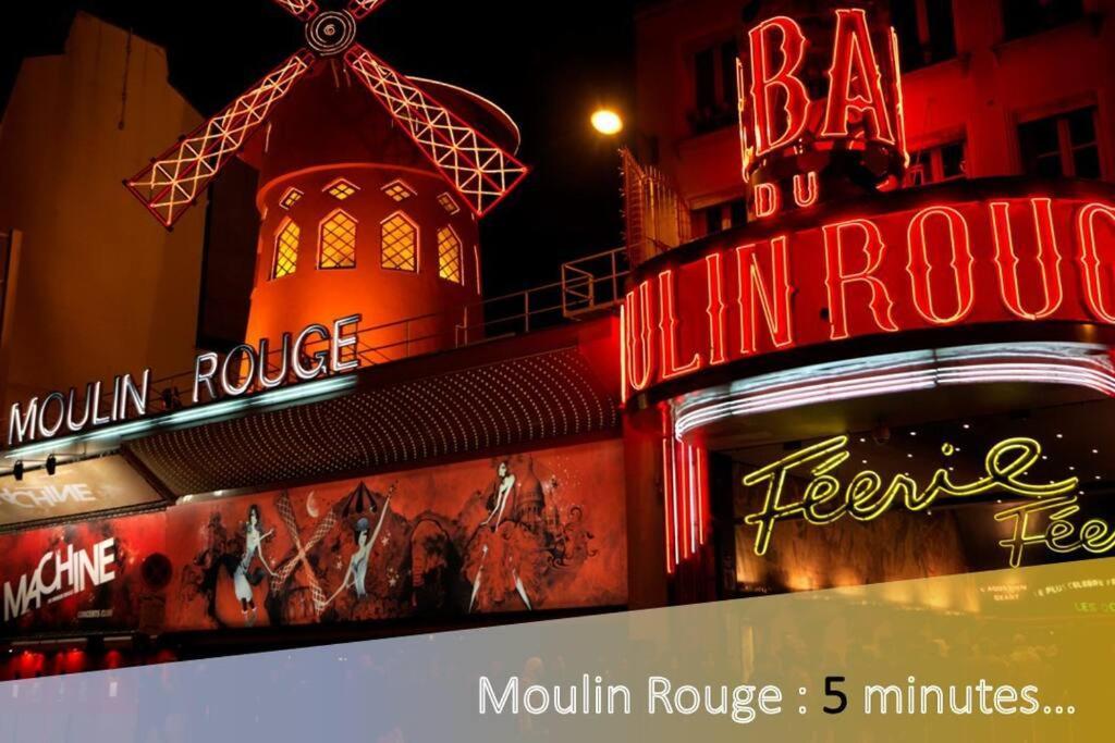 *blanche Pigalle* - Calme Centre * Paris