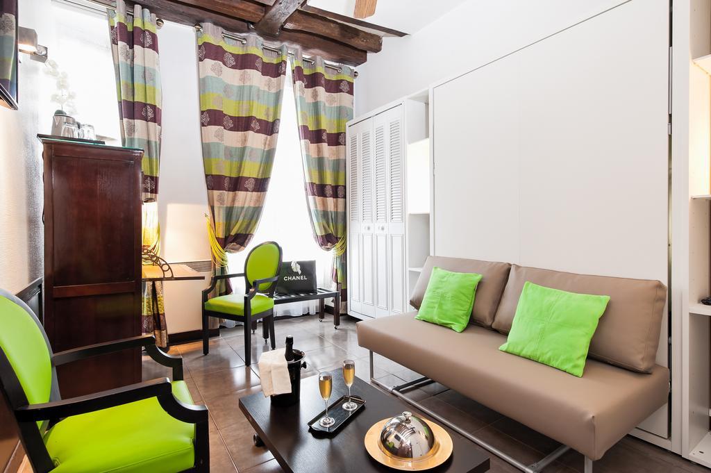 Hotel Bersolys Saint-germain 3*