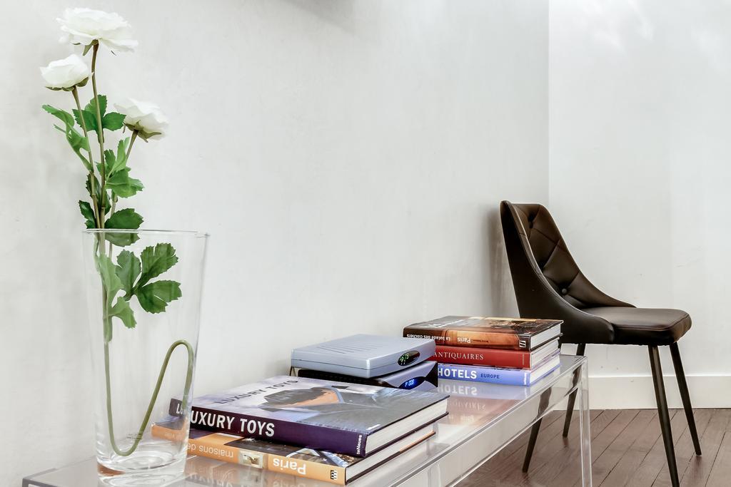 Apartment Sweet - Trocadero - Jocelyn Paris