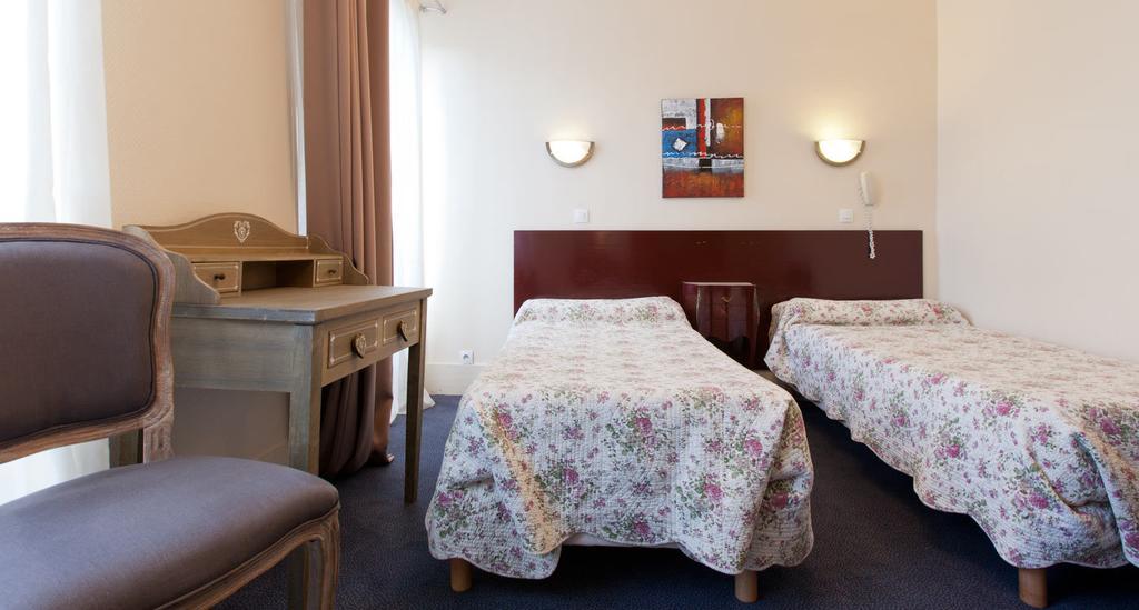 Hotel Grand De L'europe