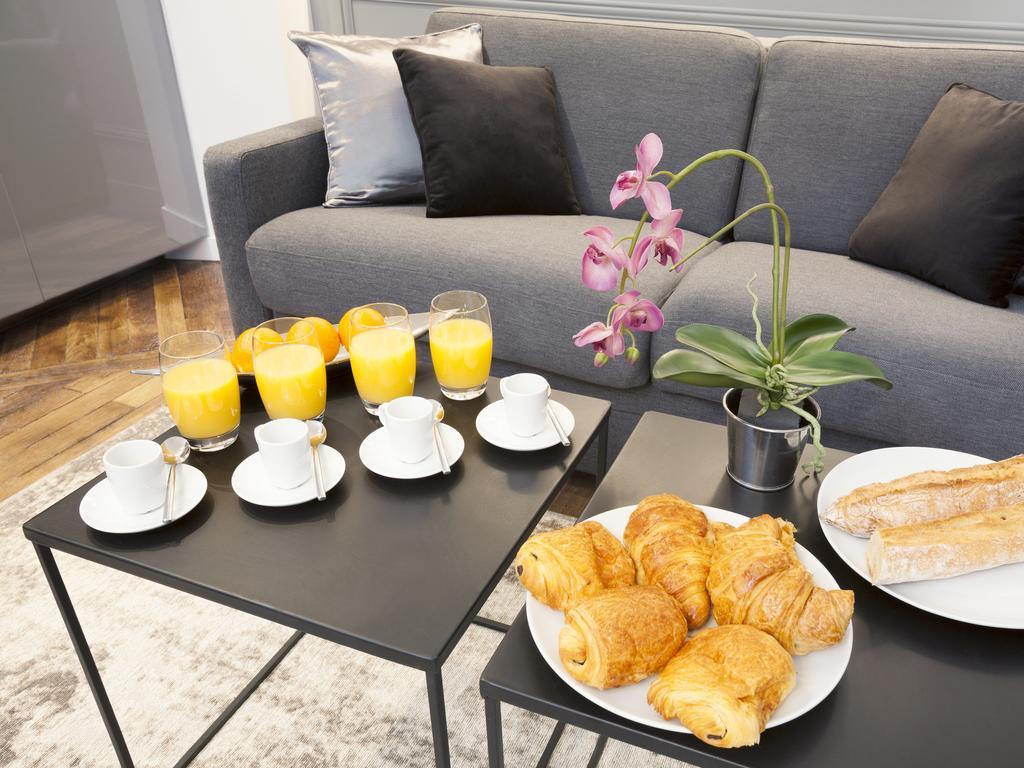 Livinparis - Luxury 2 Bedrooms Grands-boulevards I Appartement Paris